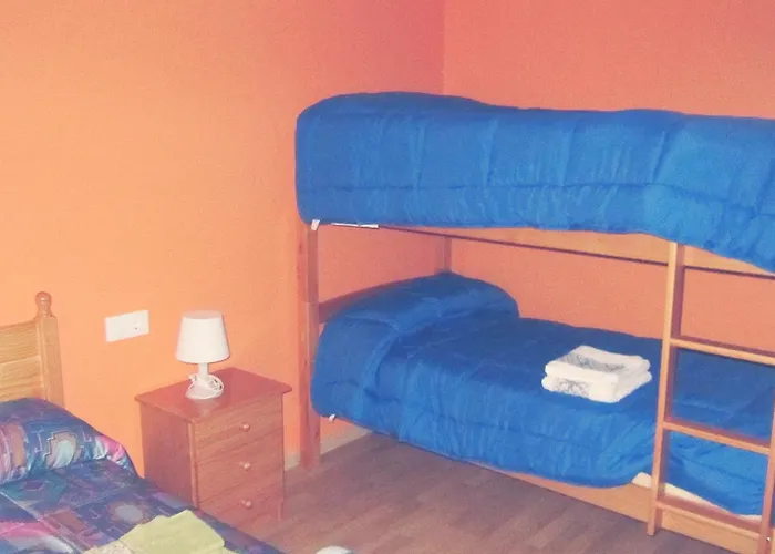 Apartamentos Turisticos Cabrera